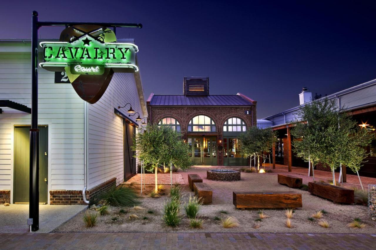Cavalry Court, By Valencia Hotel Collection College Station Exterior photo