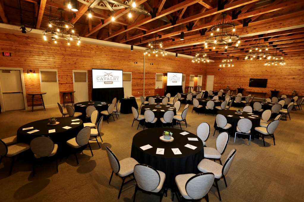 Cavalry Court, By Valencia Hotel Collection College Station Facilities photo